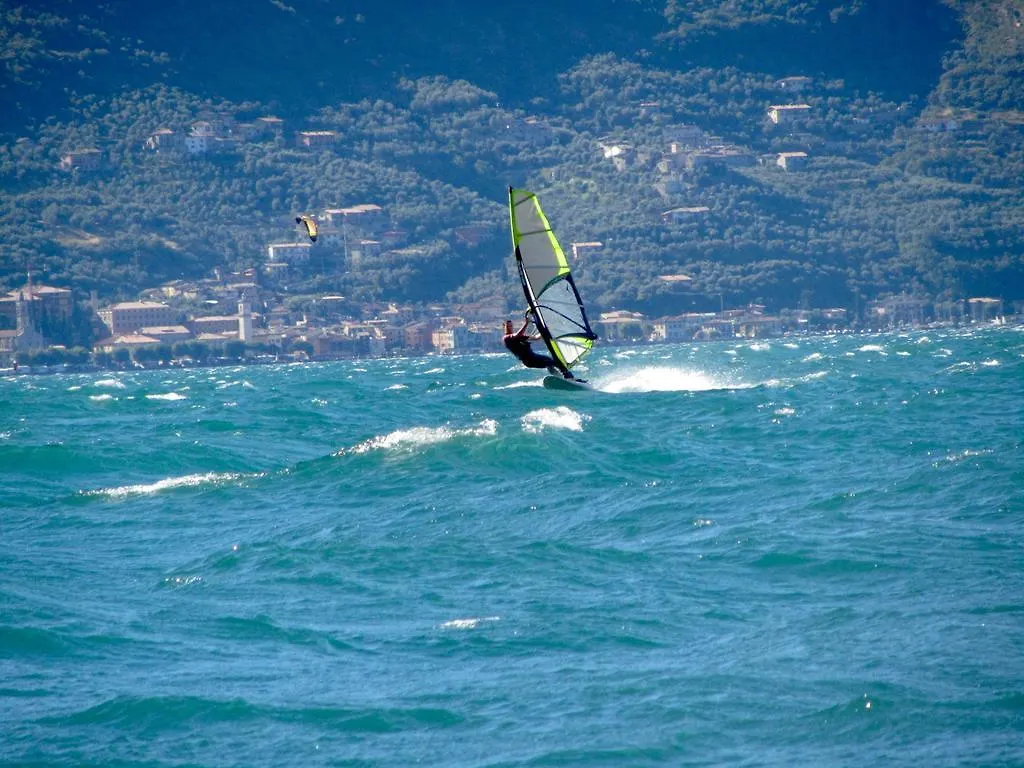 Relais Rosa Dei Venti -Ciao Vacanze- Moniga del Garda 3*,  Itálie