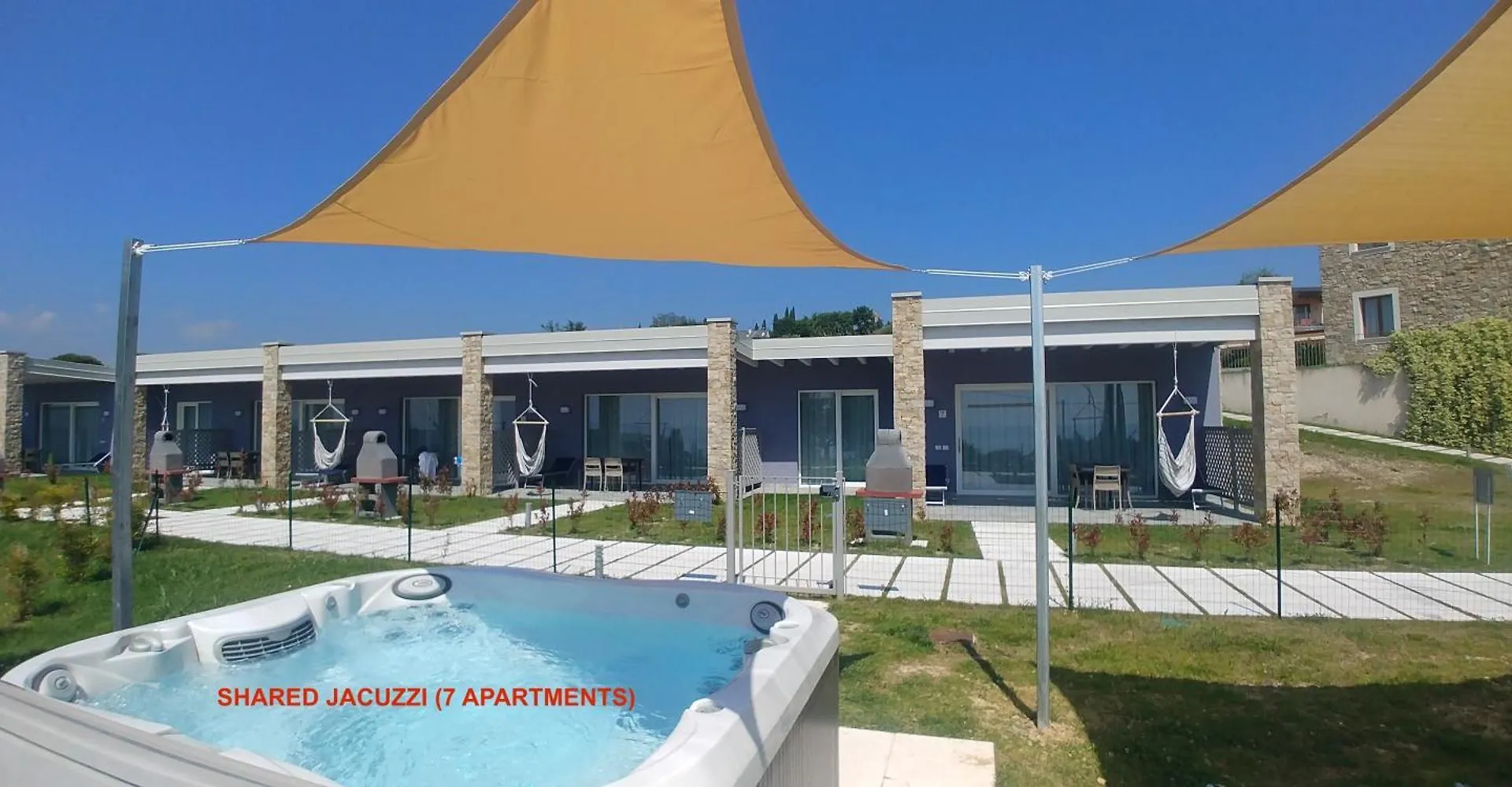 Relais Rosa Dei Venti -Ciao Vacanze- Moniga del Garda
