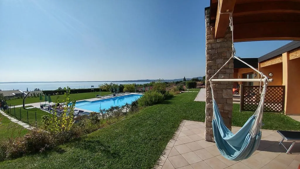 Aparthotel Relais Rosa Dei Venti -Ciao Vacanze- Moniga del Garda