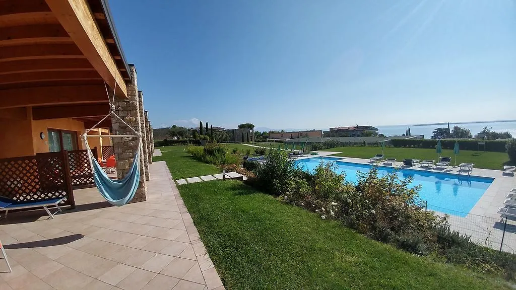 Relais Rosa Dei Venti -Ciao Vacanze- Moniga del Garda 3*,