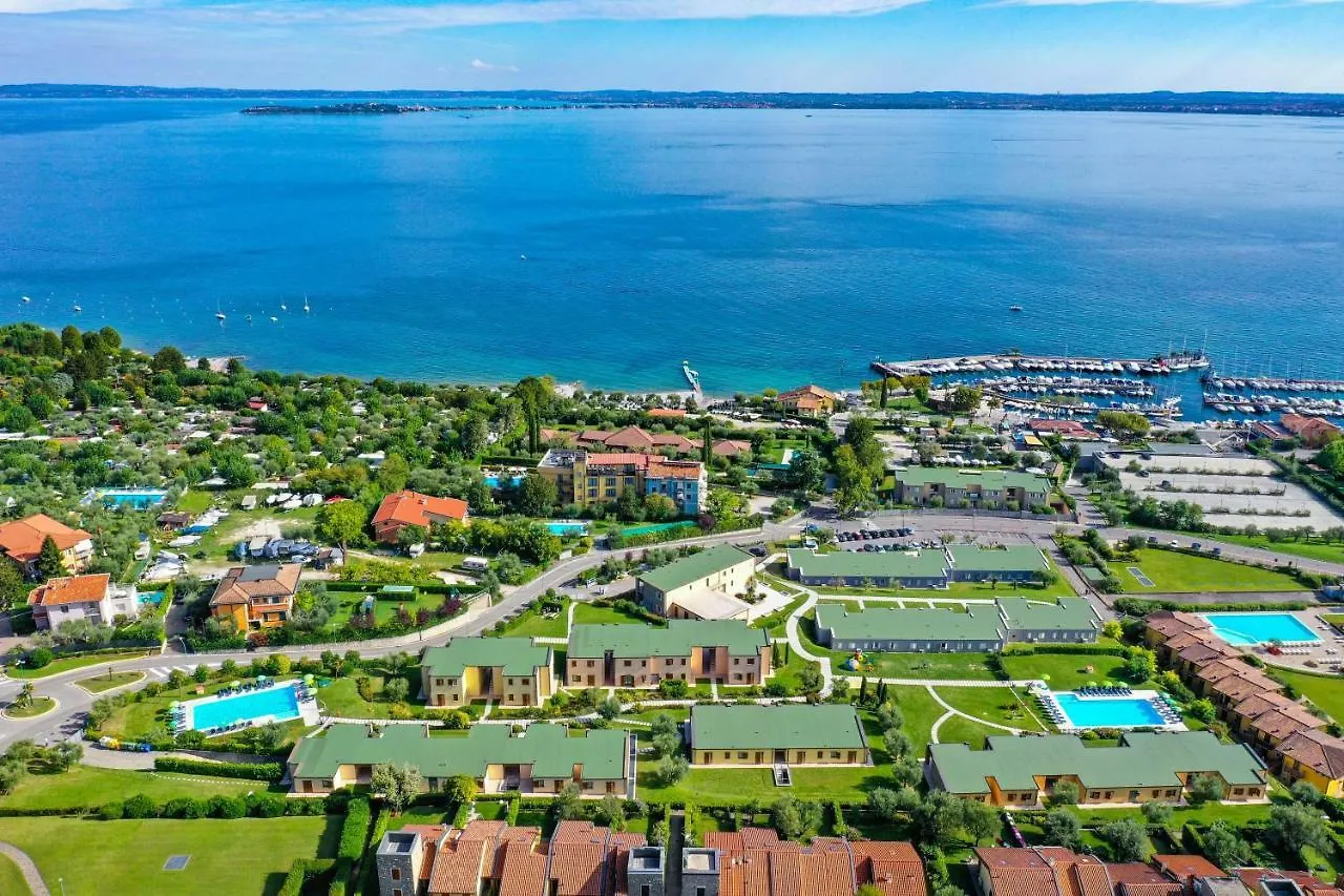 Relais Rosa Dei Venti -Ciao Vacanze- Moniga del Garda 3*,  Itálie