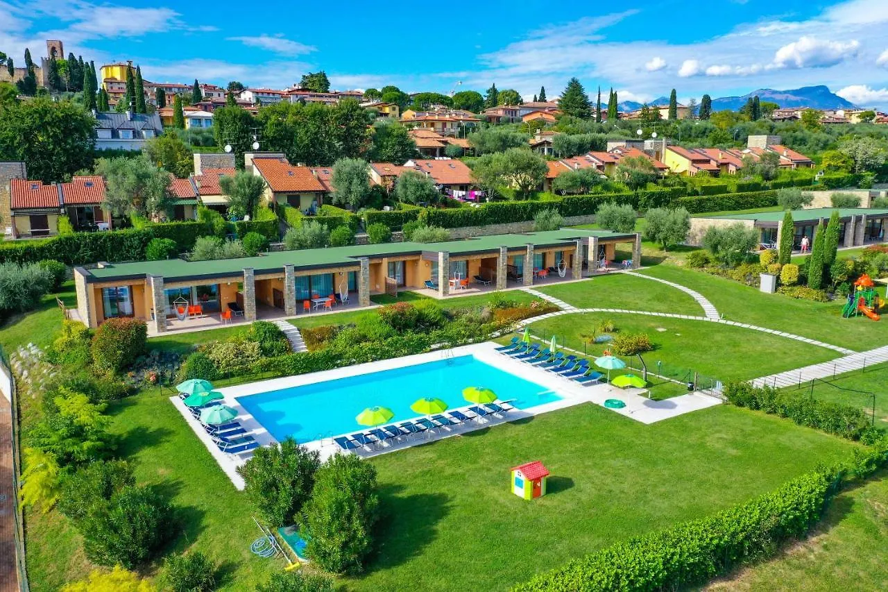 Aparthotel Relais Rosa Dei Venti -Ciao Vacanze- Moniga del Garda