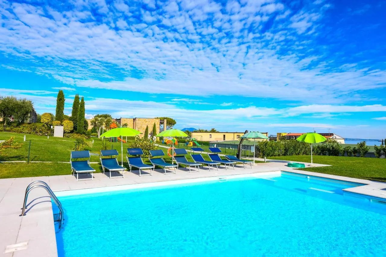 Relais Rosa Dei Venti -Ciao Vacanze- Moniga del Garda Aparthotel