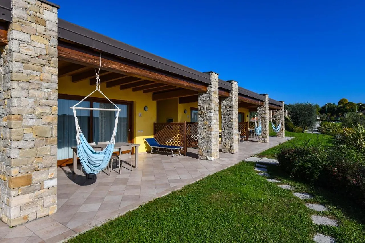 Relais Rosa Dei Venti -Ciao Vacanze- Moniga del Garda Aparthotel