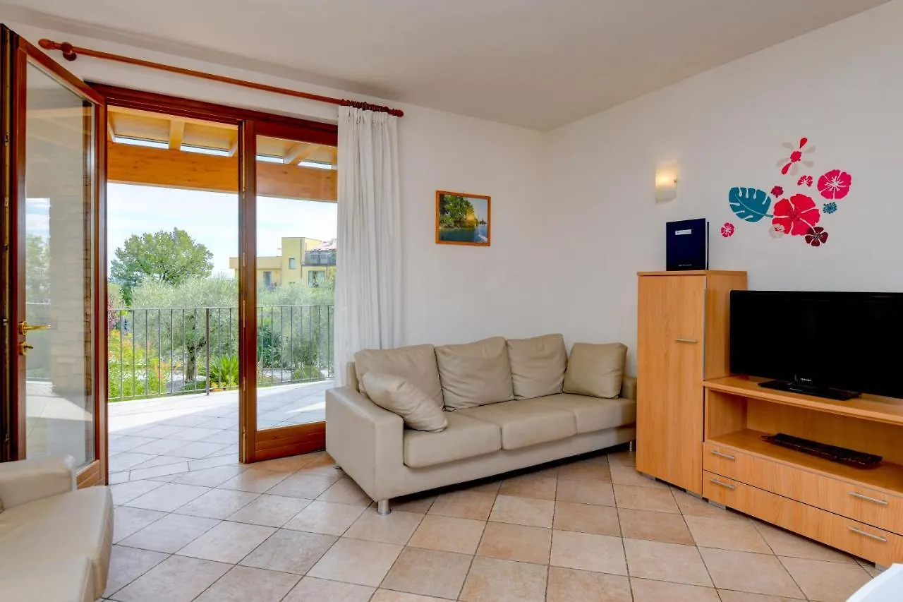 Relais Rosa Dei Venti -Ciao Vacanze- Moniga del Garda Aparthotel