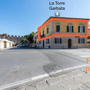 La Torre Garbata Pensión Pisa