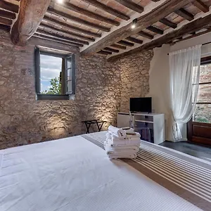 Borgo Medievale - Capitano Collection - Diffuso Bed and breakfast San Quirico dʼOrcia