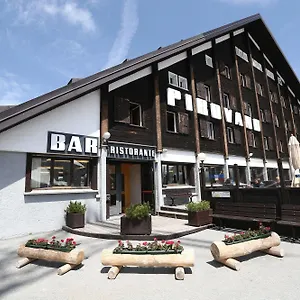 Hotel Pirovano, Paso Stelvio