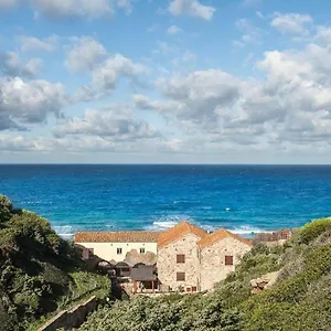  Ferienhaus Antica Tonnara Porto Paglia Italien