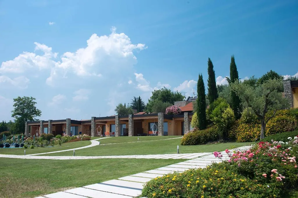 Relais Rosa Dei Venti -Ciao Vacanze- Moniga del Garda Aparthotel