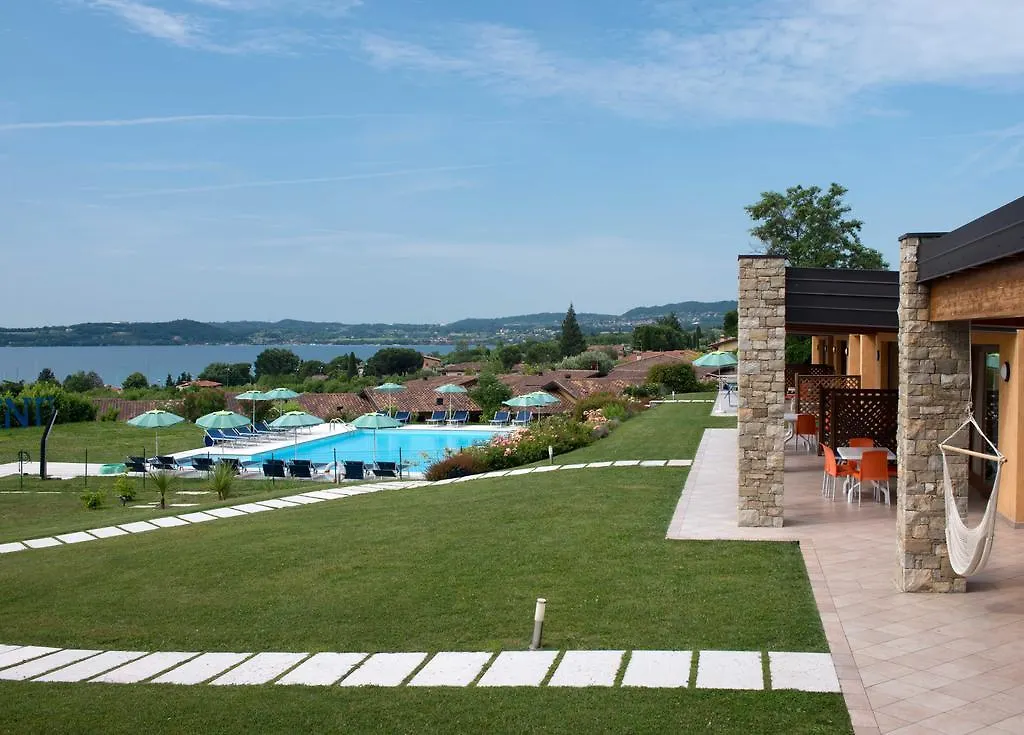 Relais Rosa Dei Venti -Ciao Vacanze- Moniga del Garda Aparthotel