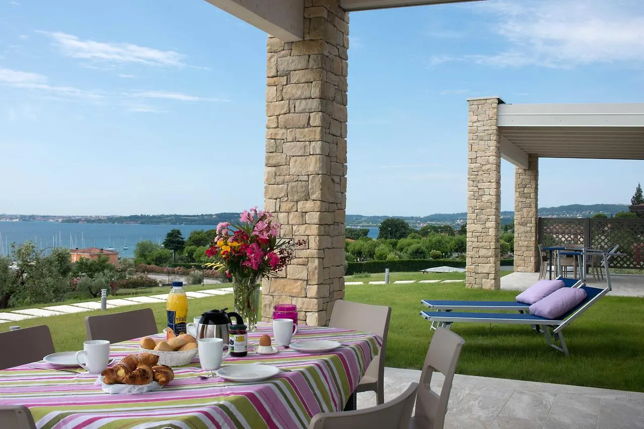 Aparthotel Relais Rosa Dei Venti -Ciao Vacanze- Moniga del Garda