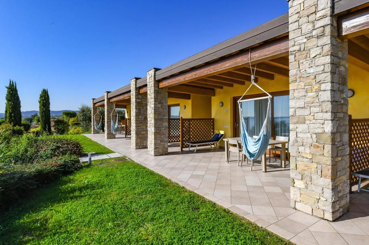 Relais Rosa Dei Venti -Ciao Vacanze- Moniga del Garda 3*,