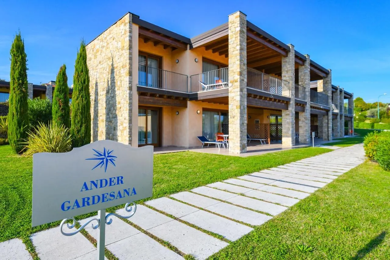 Aparthotel Relais Rosa Dei Venti -Ciao Vacanze- Moniga del Garda