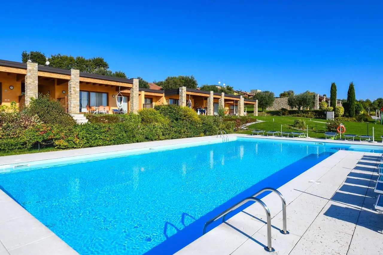 Relais Rosa Dei Venti -Ciao Vacanze- Moniga del Garda Aparthotel