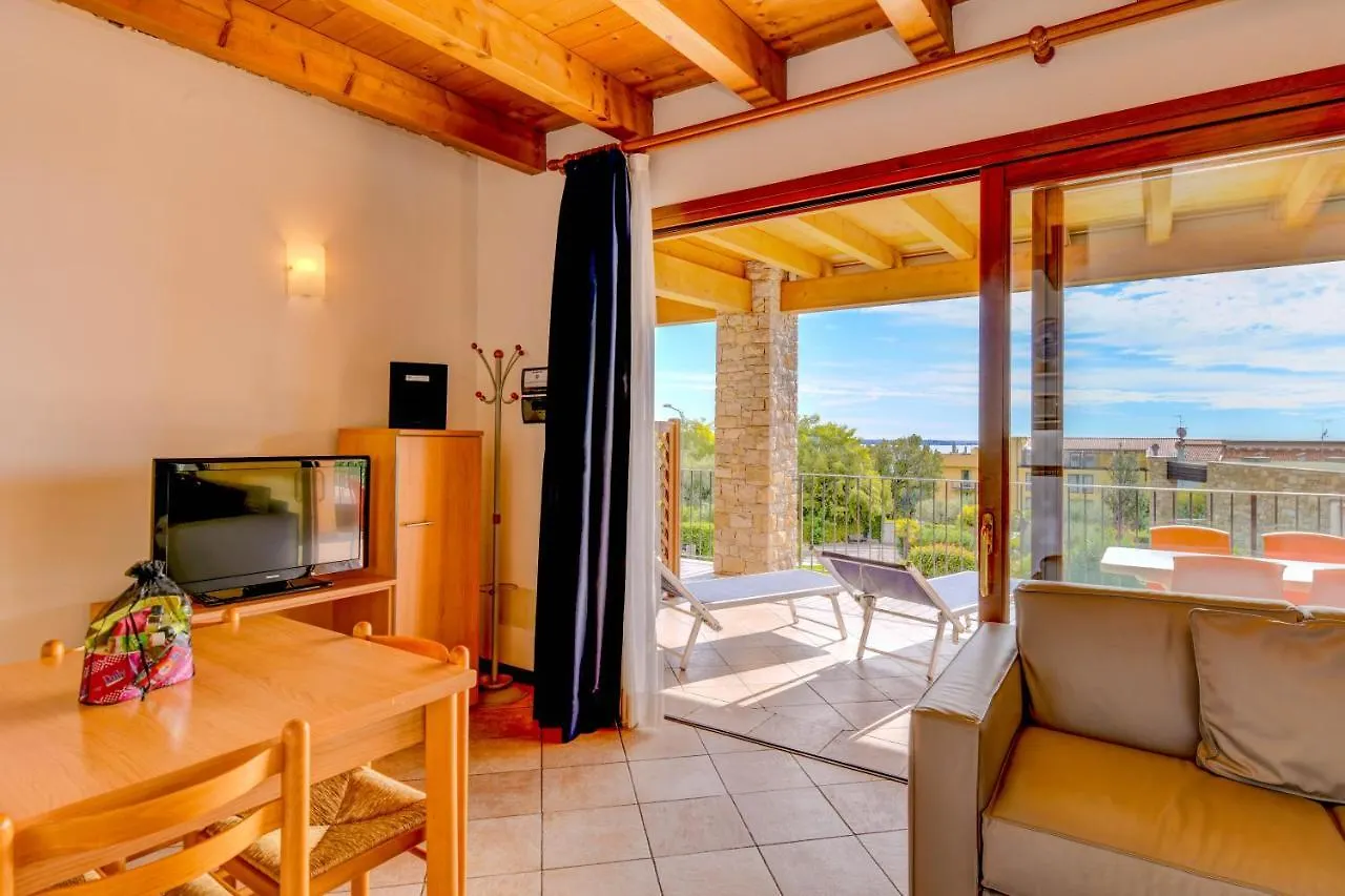 *** Aparthotel Relais Rosa Dei Venti -Ciao Vacanze- Moniga del Garda Italy