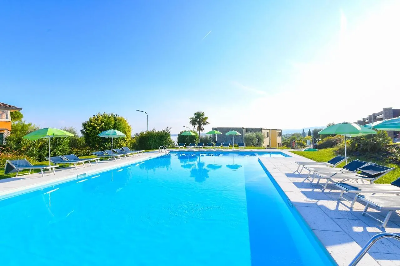 Relais Rosa Dei Venti -Ciao Vacanze- Moniga del Garda Lejlighedshotel