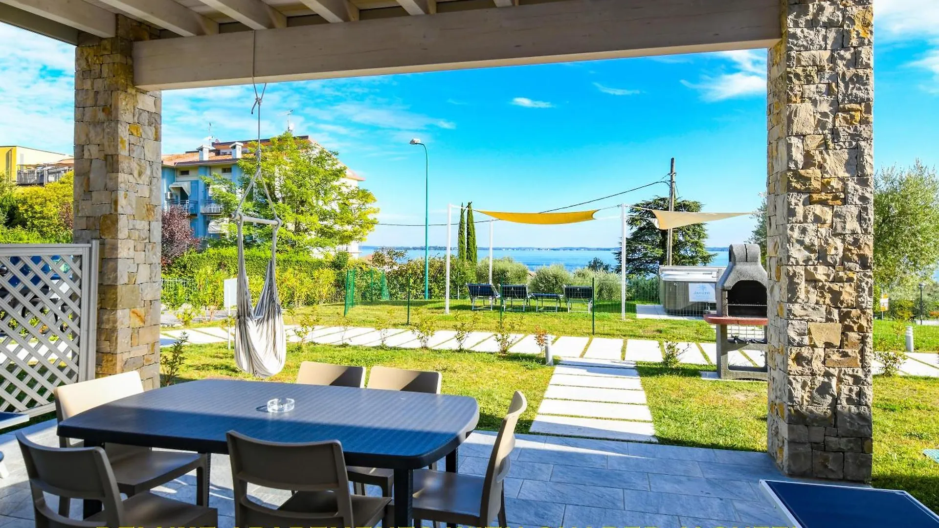 Relais Rosa Dei Venti -Ciao Vacanze- Moniga del Garda Italien