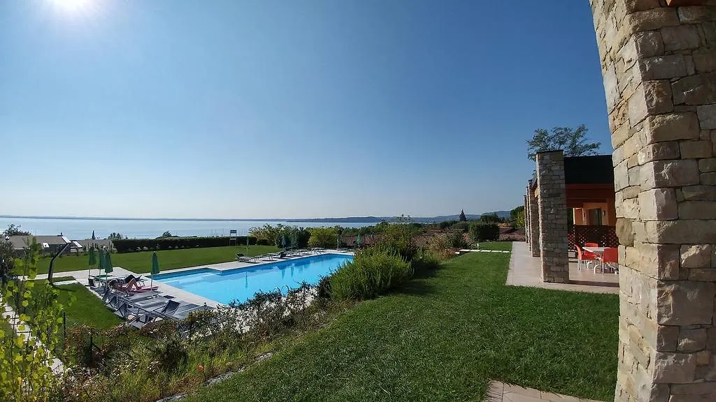 *** Lejlighedshotel Relais Rosa Dei Venti -Ciao Vacanze- Moniga del Garda Italien