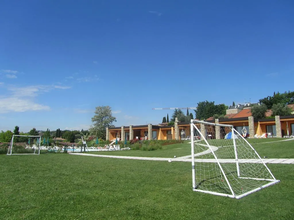Lejlighedshotel Relais Rosa Dei Venti -Ciao Vacanze- Moniga del Garda
