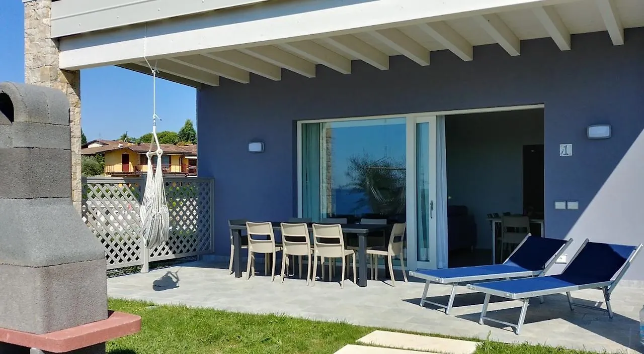 Lejlighedshotel Relais Rosa Dei Venti -Ciao Vacanze- Moniga del Garda