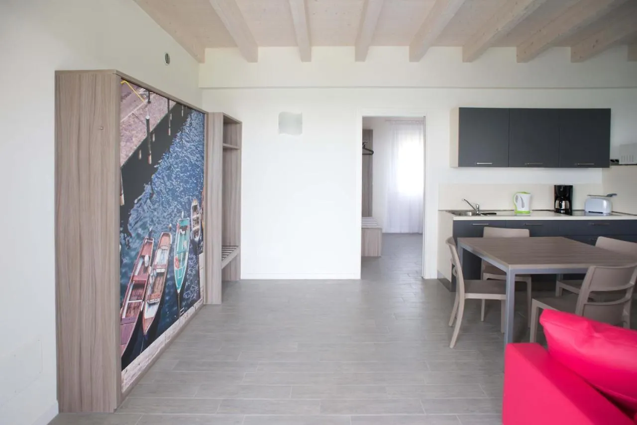 *** Lejlighedshotel Relais Rosa Dei Venti -Ciao Vacanze- Moniga del Garda Italien