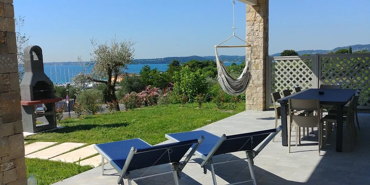 Lejlighedshotel Relais Rosa Dei Venti -Ciao Vacanze- Moniga del Garda