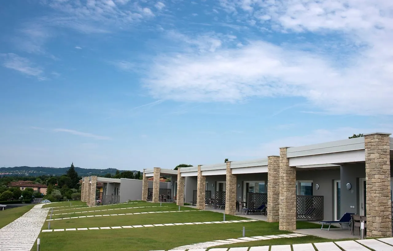 Relais Rosa Dei Venti -Ciao Vacanze- Moniga del Garda Lejlighedshotel