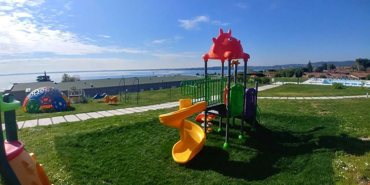 Relais Rosa Dei Venti -Ciao Vacanze- Moniga del Garda Italien