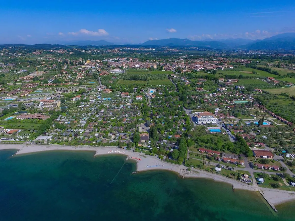 Relais Rosa Dei Venti -Ciao Vacanze- Moniga del Garda 3*,  Italien