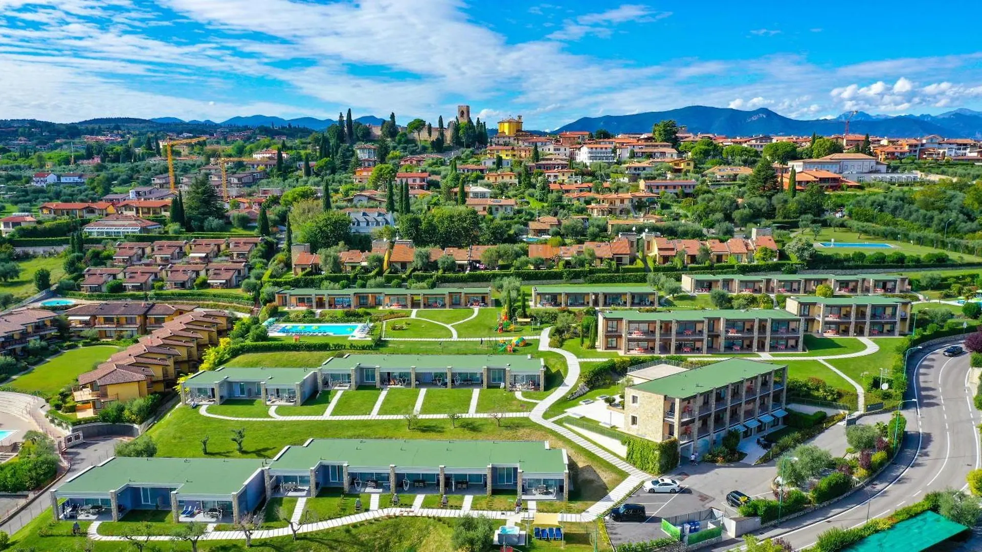 Relais Rosa Dei Venti -Ciao Vacanze- Moniga del Garda Lejlighedshotel