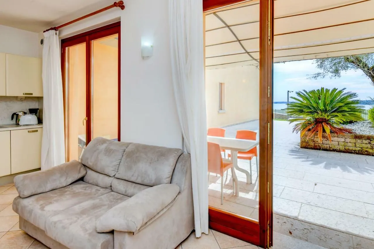 Lejlighedshotel Relais Rosa Dei Venti -Ciao Vacanze- Moniga del Garda