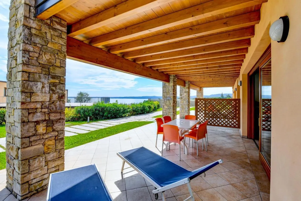Relais Rosa Dei Venti -Ciao Vacanze- Moniga del Garda 3*,  Italien