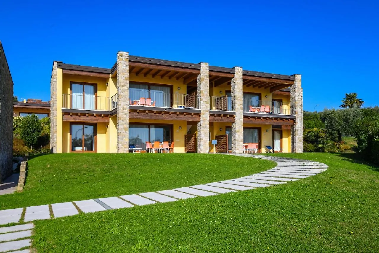 Relais Rosa Dei Venti -Ciao Vacanze- Moniga del Garda Lejlighedshotel