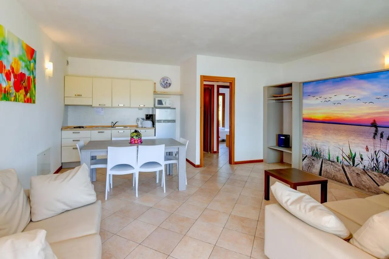 Relais Rosa Dei Venti -Ciao Vacanze- Moniga del Garda 3*,  Italien