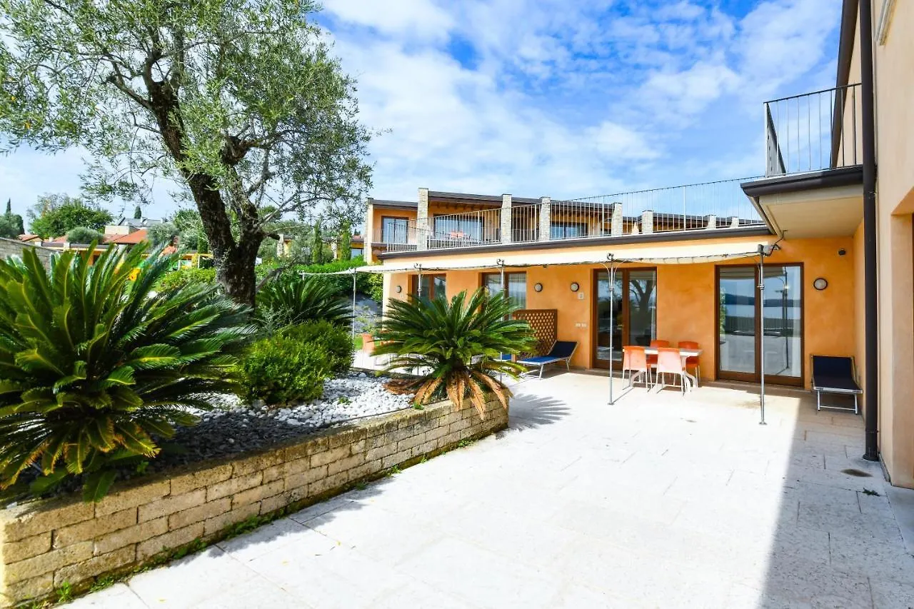 Relais Rosa Dei Venti -Ciao Vacanze- Moniga del Garda Italien