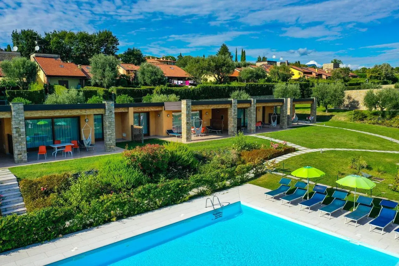 Relais Rosa Dei Venti -Ciao Vacanze- Moniga del Garda Lejlighedshotel