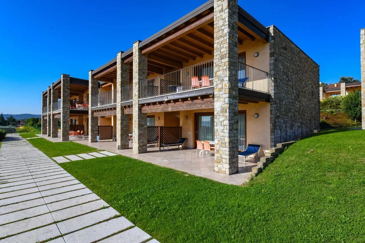 *** Lejlighedshotel Relais Rosa Dei Venti -Ciao Vacanze- Moniga del Garda Italien