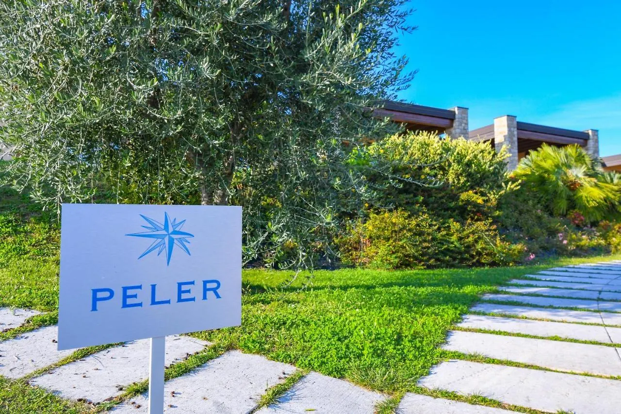 *** Lejlighedshotel Relais Rosa Dei Venti -Ciao Vacanze- Moniga del Garda Italien